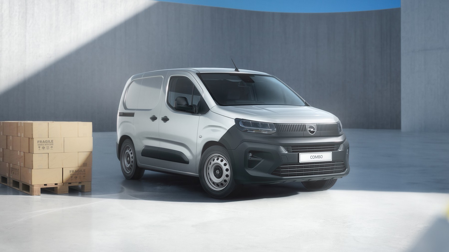 Opel Combo Start