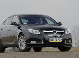 Opel Insignia 1.4 Turbo: limuzyna z dużymi możliwościami