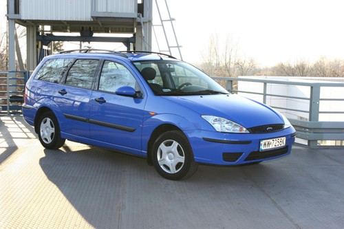 Czy auto na literę "F" też może być solidne?