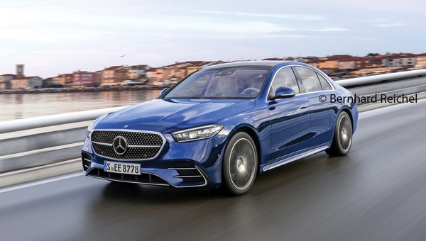 Nowy Mercedes klasy E – luksusowa jazda