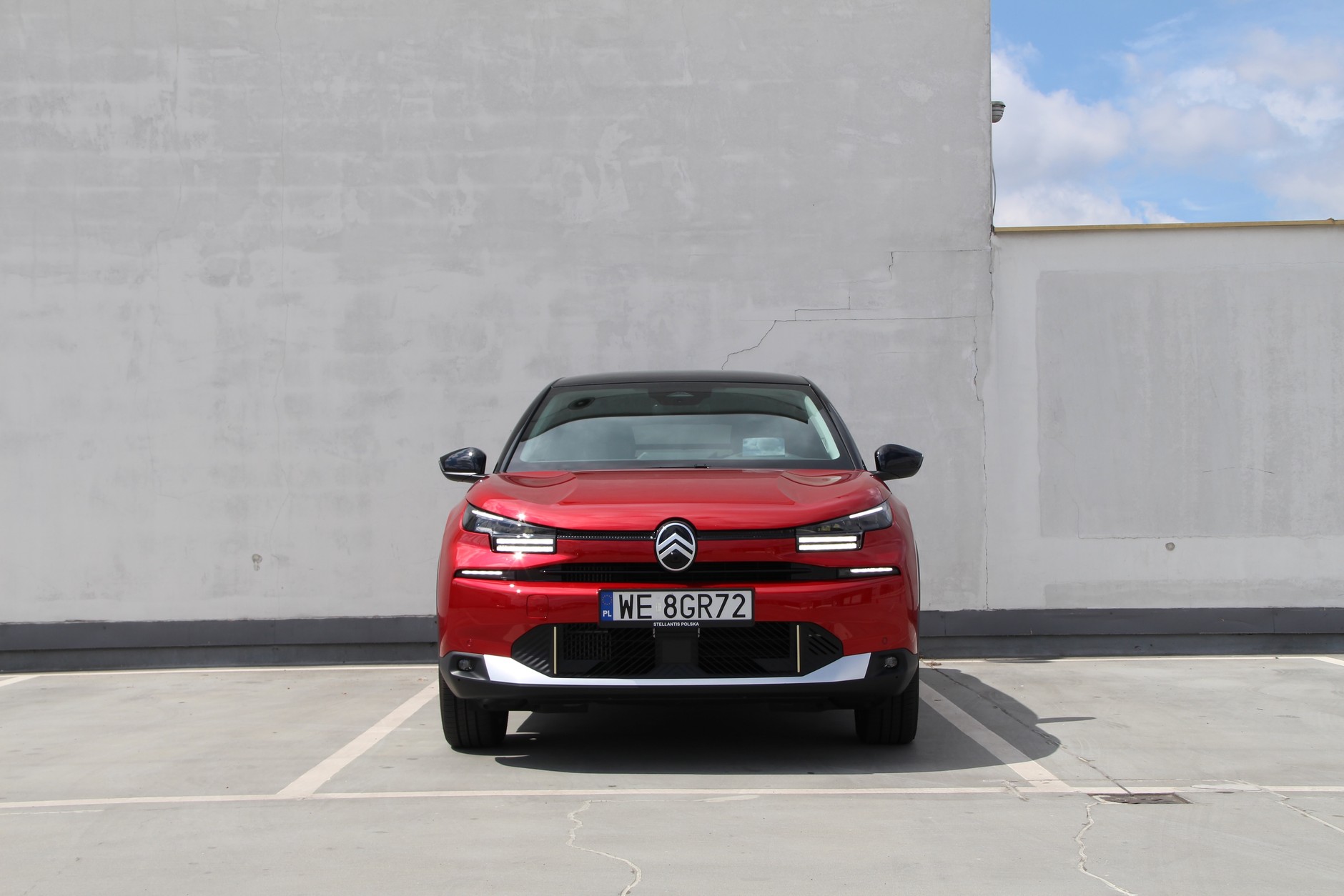 Citroen C4 Hybrid Max