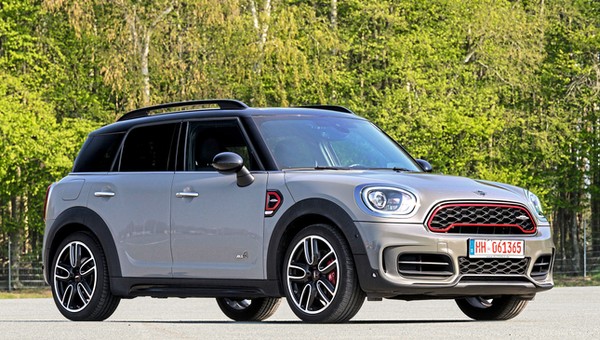 Mini Countryman