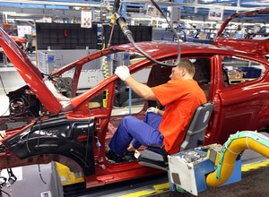 Ford zwolni 20 proc. swoich pracowników w Europie