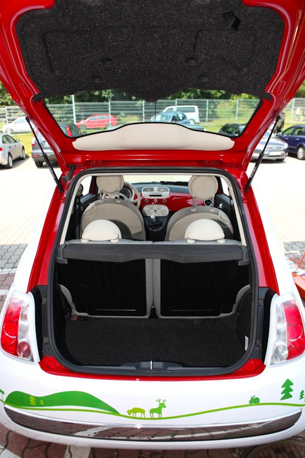 Fiat 500 Electric: pierwsze wrażenia z jazdy