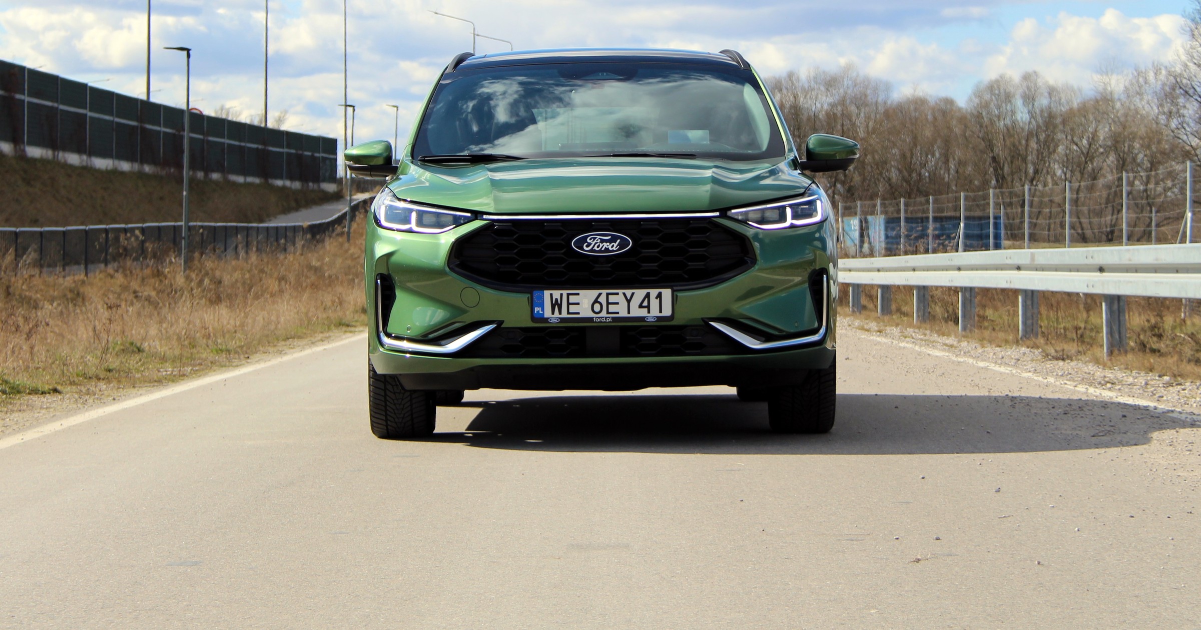 Ford Kuga 2.5 FHEV ST Line X