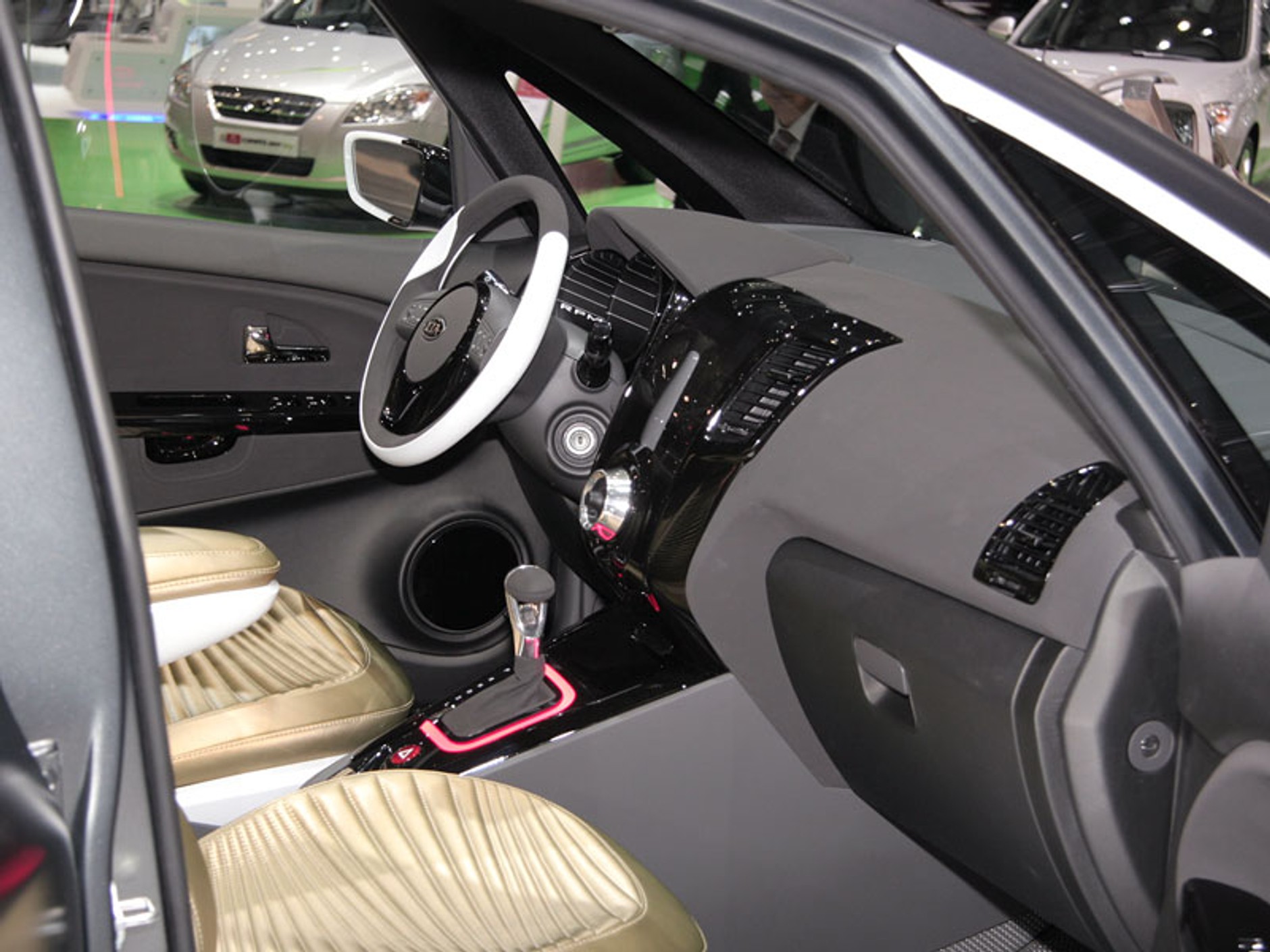 Genewa 2009: fotogaleria (3.) + wideo