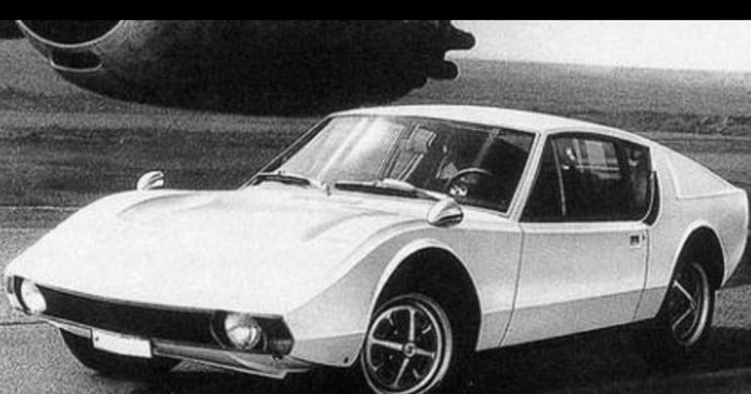 Skoda 1100GT