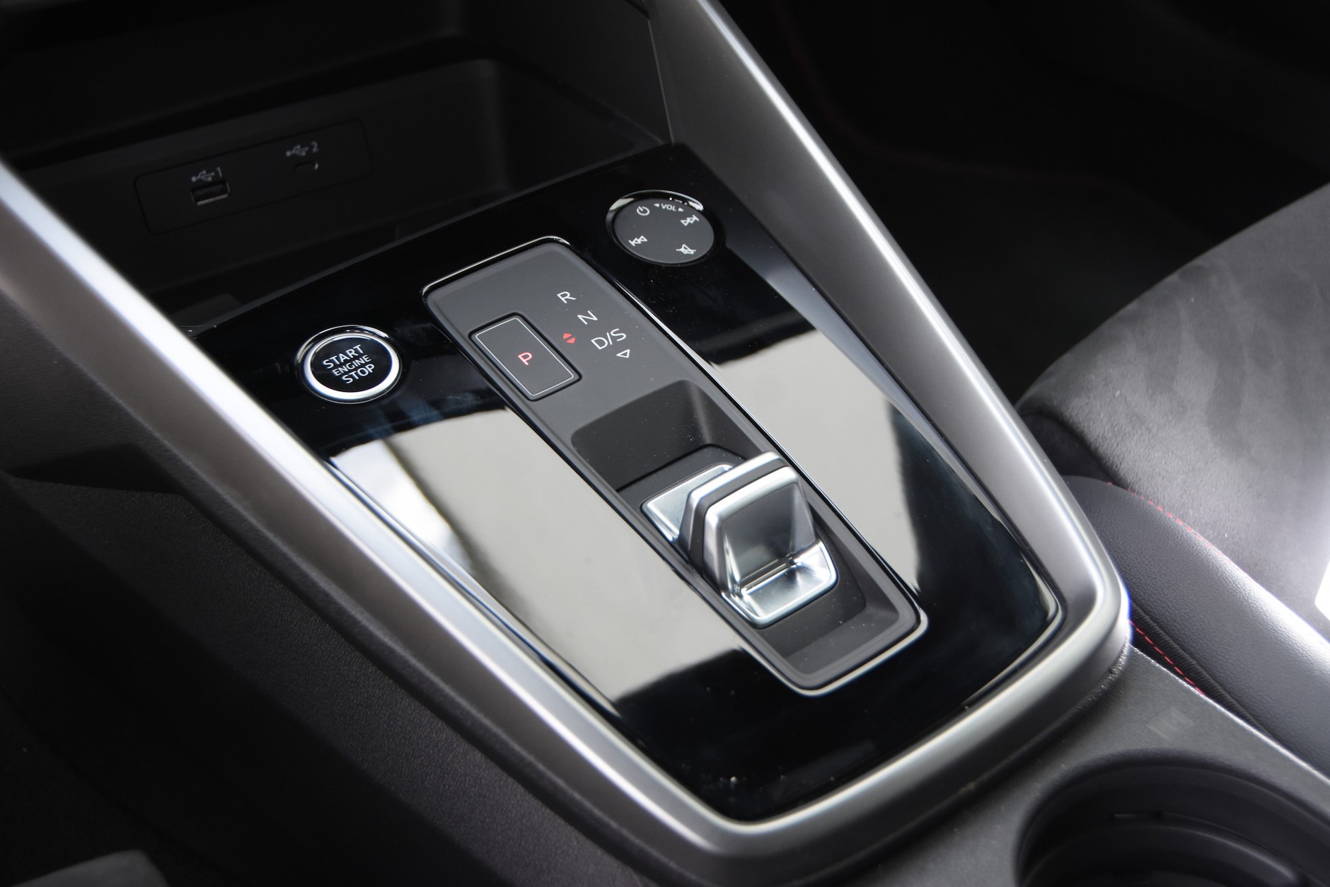 Audi A3 Limousine 35 TFSI S line