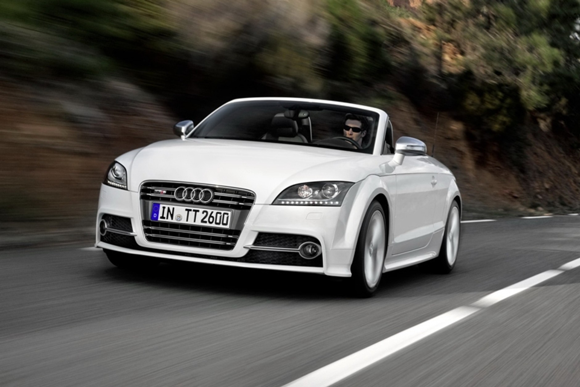 Audi TT – lifting, którego nie widzę