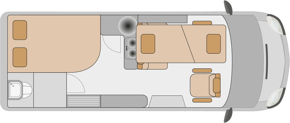 Affinity Camper Van