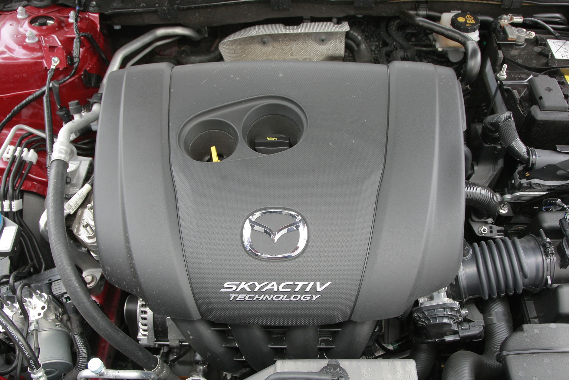 Mazda 6 III - świetna auto, ale ma kilka słabszych punktów