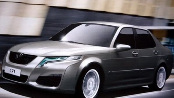 BAIC C71 EV