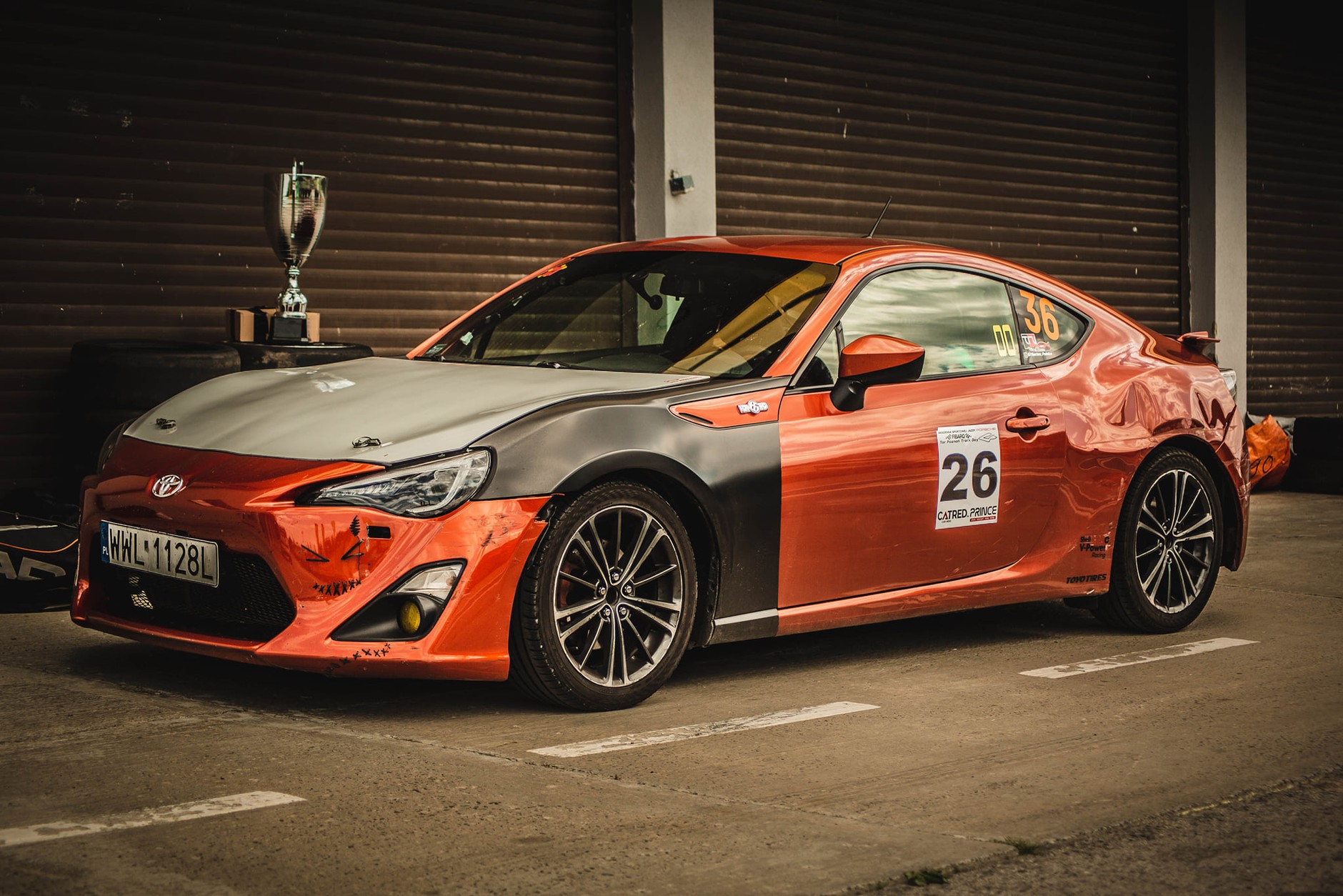 Toyota GT86 "Yoshiego"