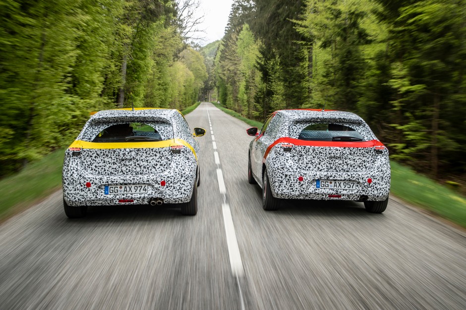 Opel Corsa 2019