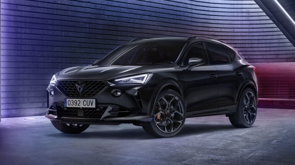 Cupra Formentor VZ5 BAT