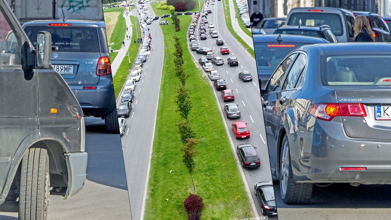 Budda zorganizował akcję, która sparaliżowała Rzeszów