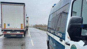 Wyczyn Białorusina nie mieści się w głowie innym kierowcom