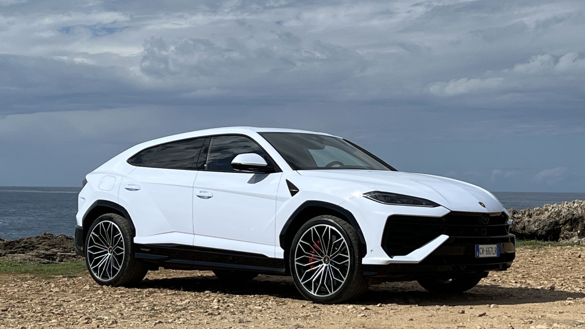 Lamborghini Urus SE (od 2024 r.)