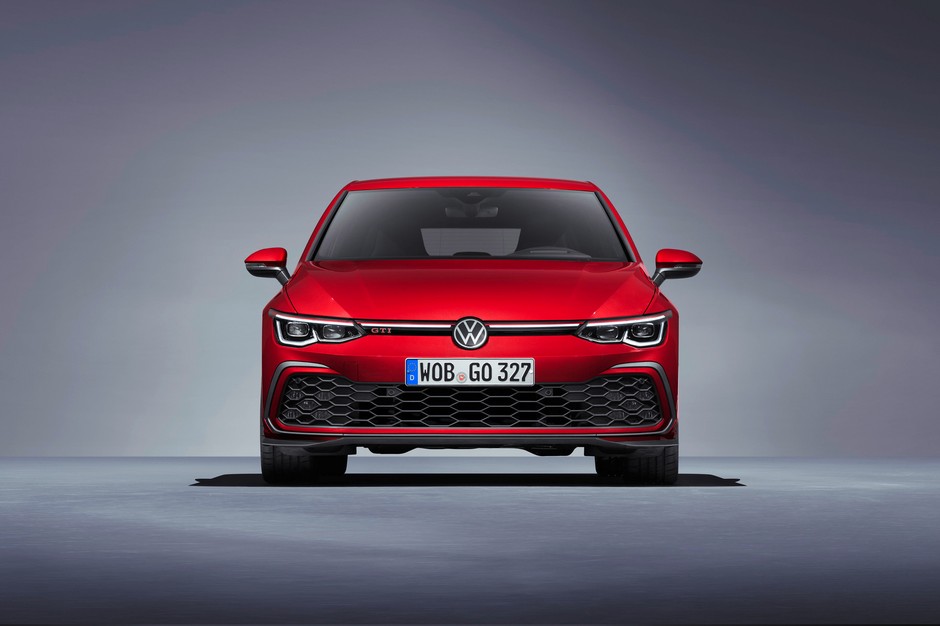 VW Golf VIII GTI