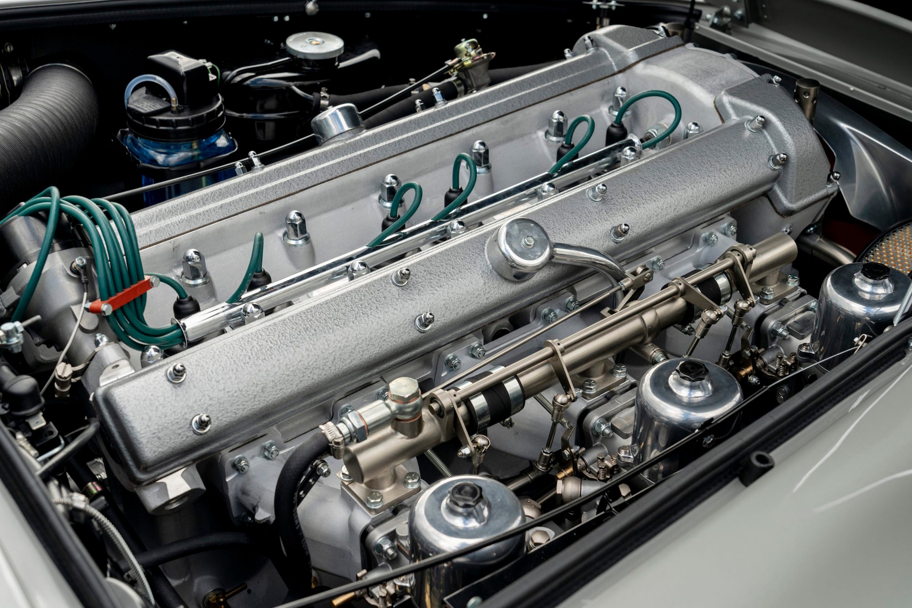 Aston Martin DB5 Goldfinger Continuation
