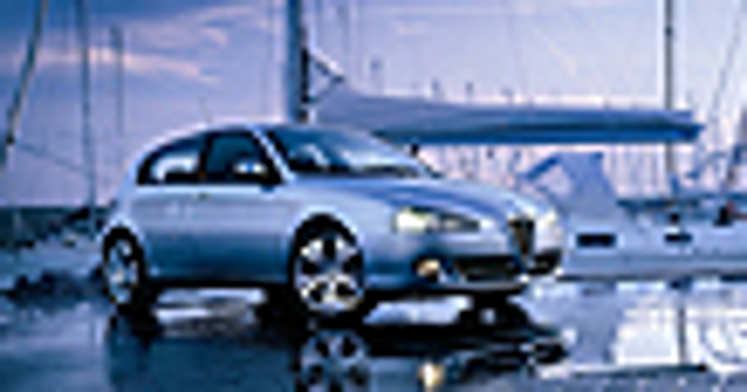 Alfa Romeo 147 Murphy&Nye - W modnej kolekcji