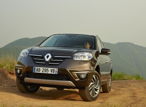 Nowy Renault Koleos - polskie ceny