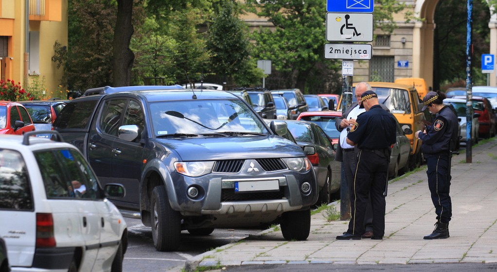 Jak (nie) parkować?
