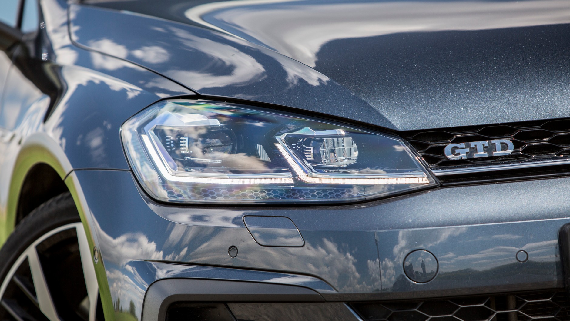 VW Golf GTD