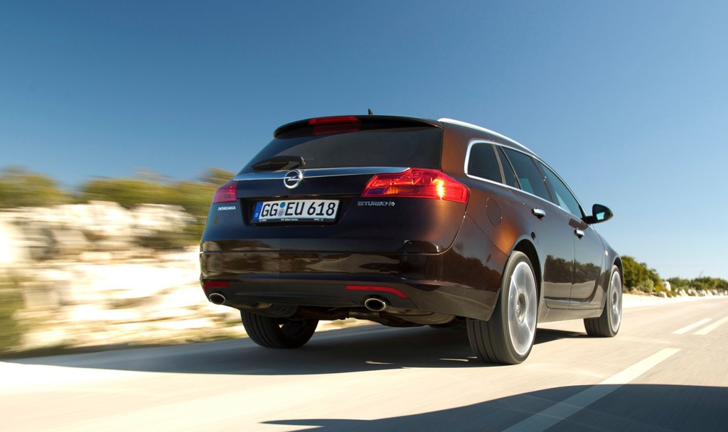 Opel Insignia Biturbo: turbodziura pokonana