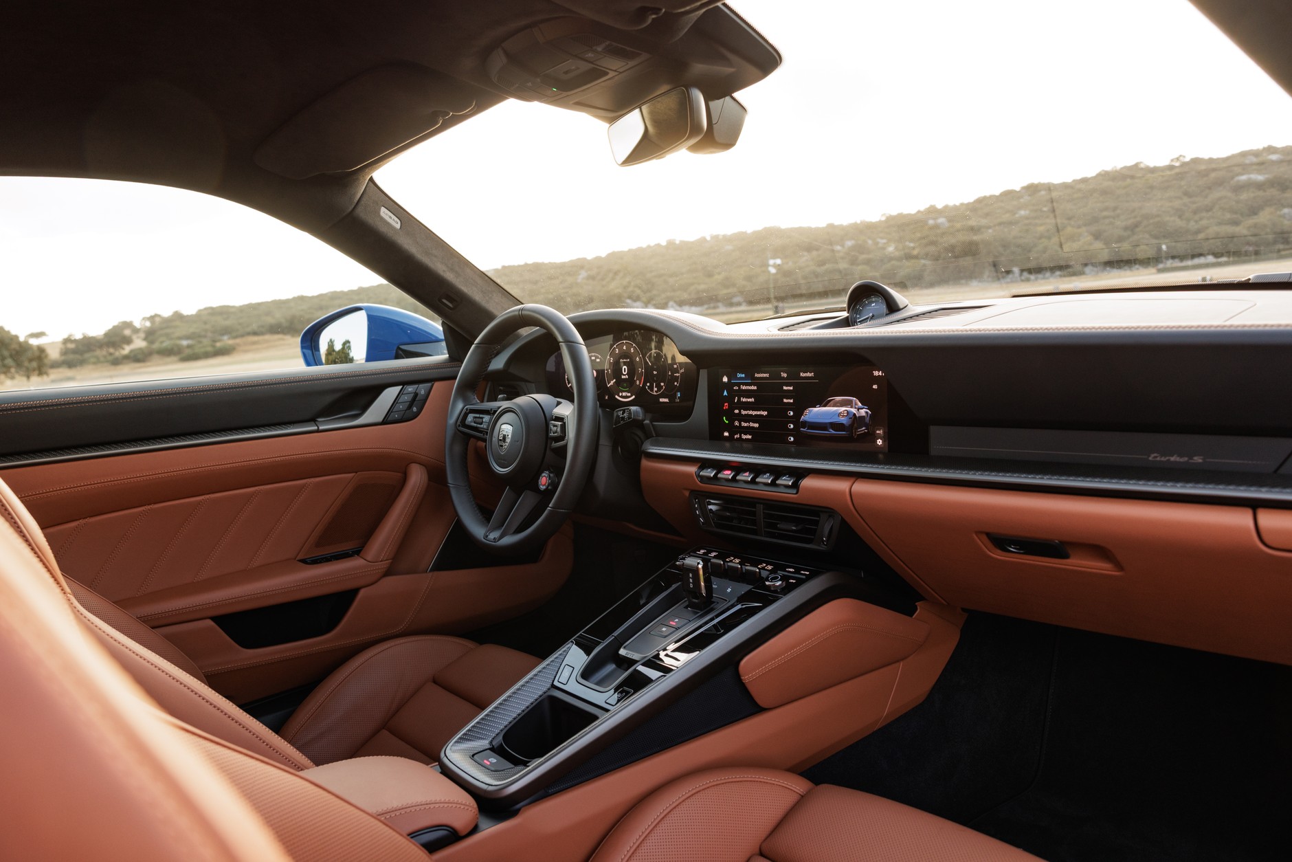 Porsche 911 Turbo S (992.2)