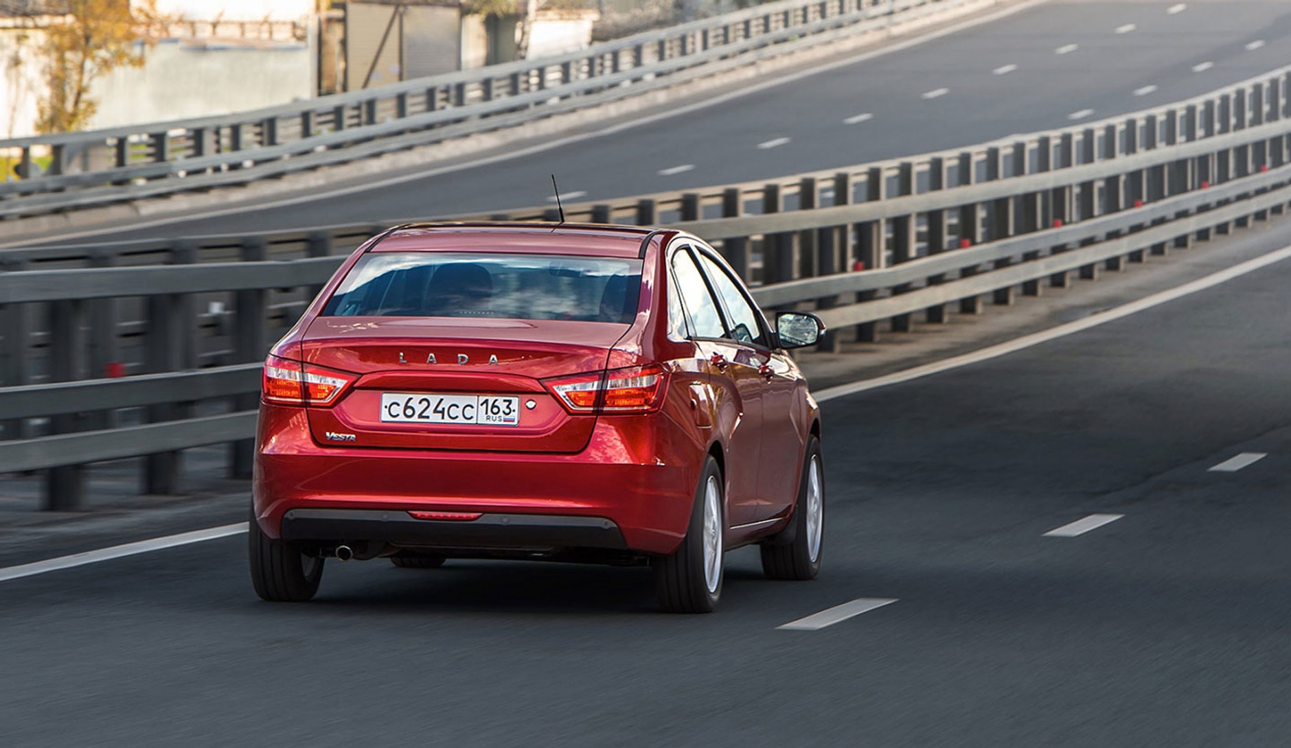 Łada Vesta