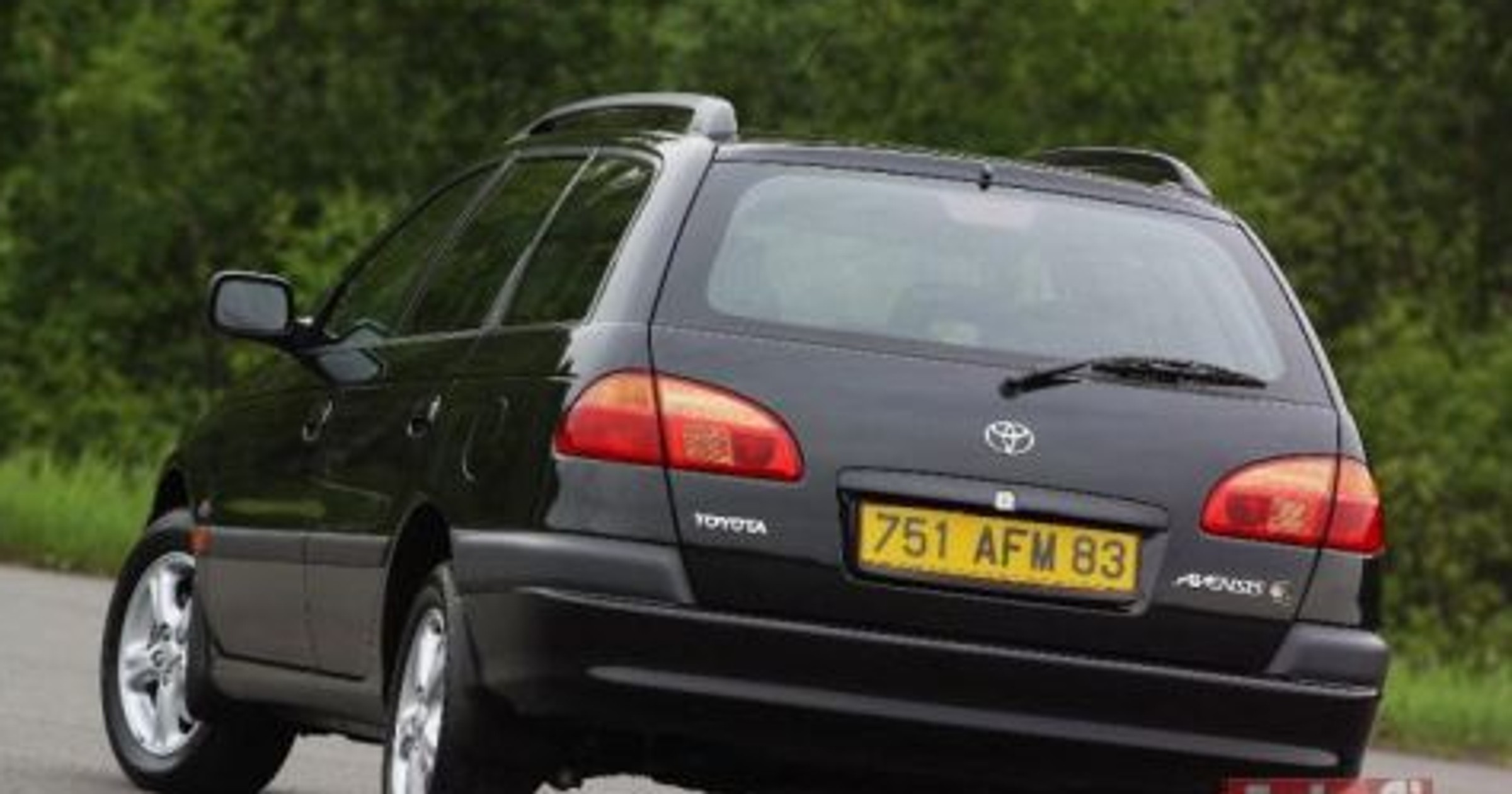 Toyota Avensis Wagon 2.0 D-4D - Nowe serce dla Avensis