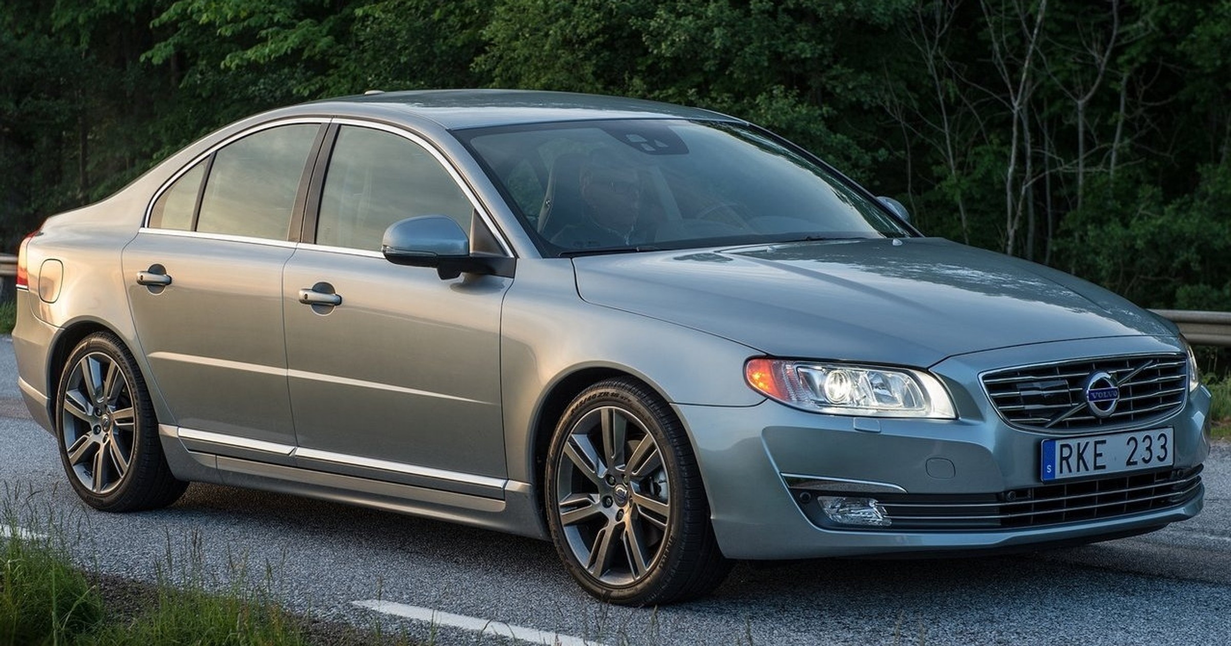 Volvo S80