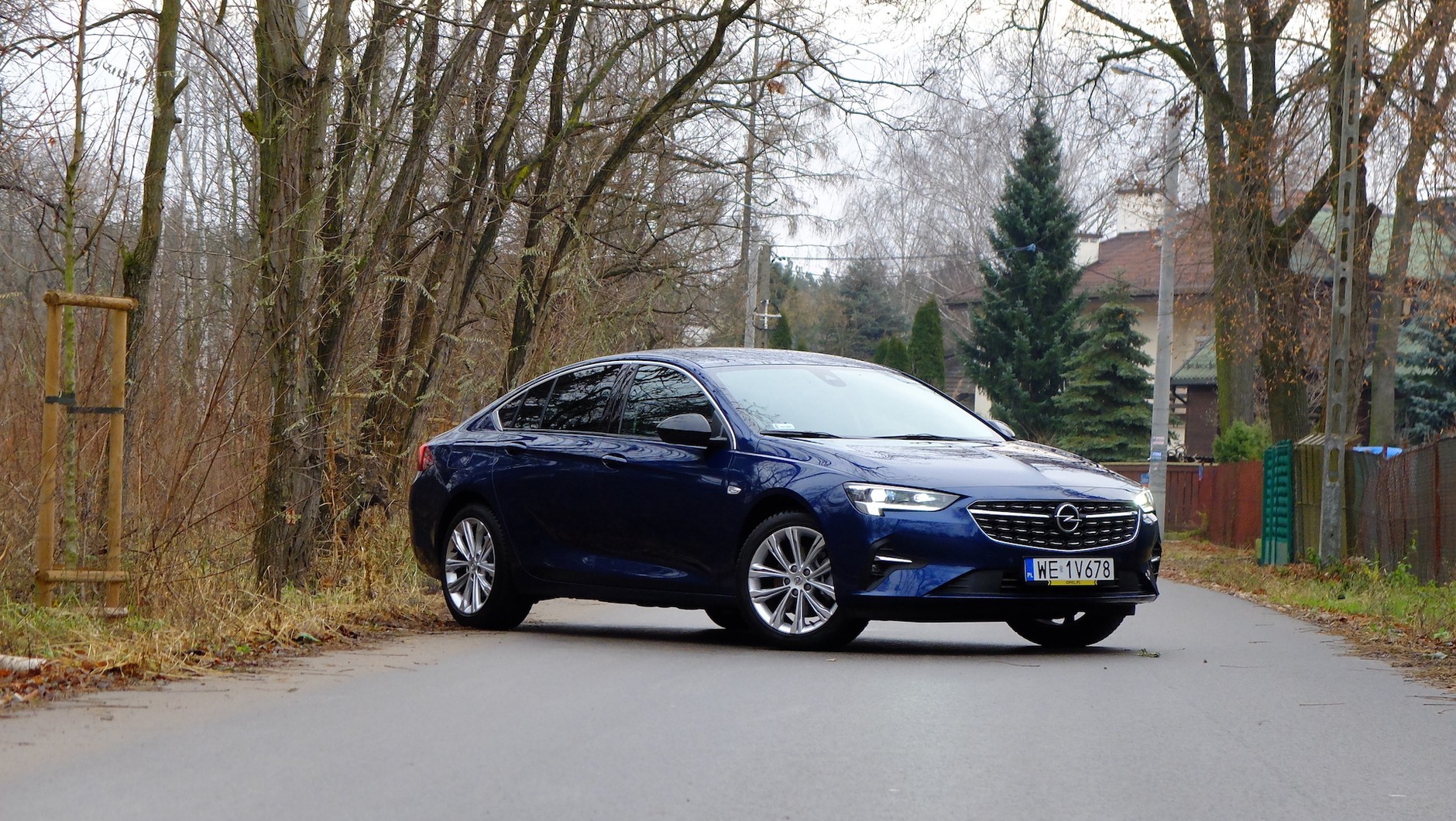 Opel Insignia 2.0/200 KM