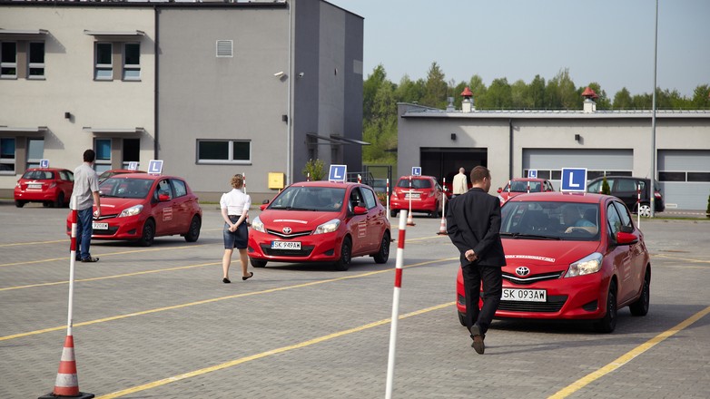 W przyszłym roku jeden egzaminator przeprowadzi najwyżej 9 egzaminów dziennie