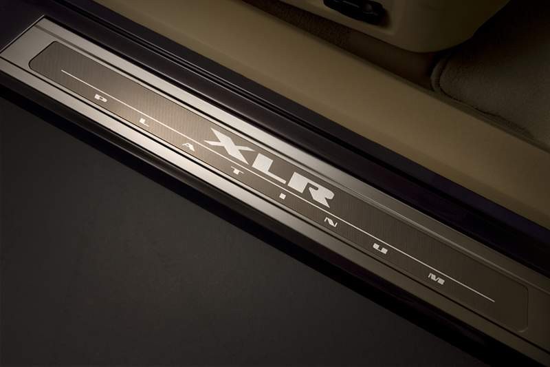 Cadillac: platynowa edycja