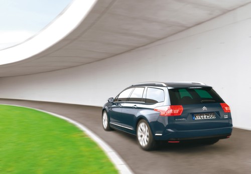 Citroen C5 - Komfortowy jak Citroën