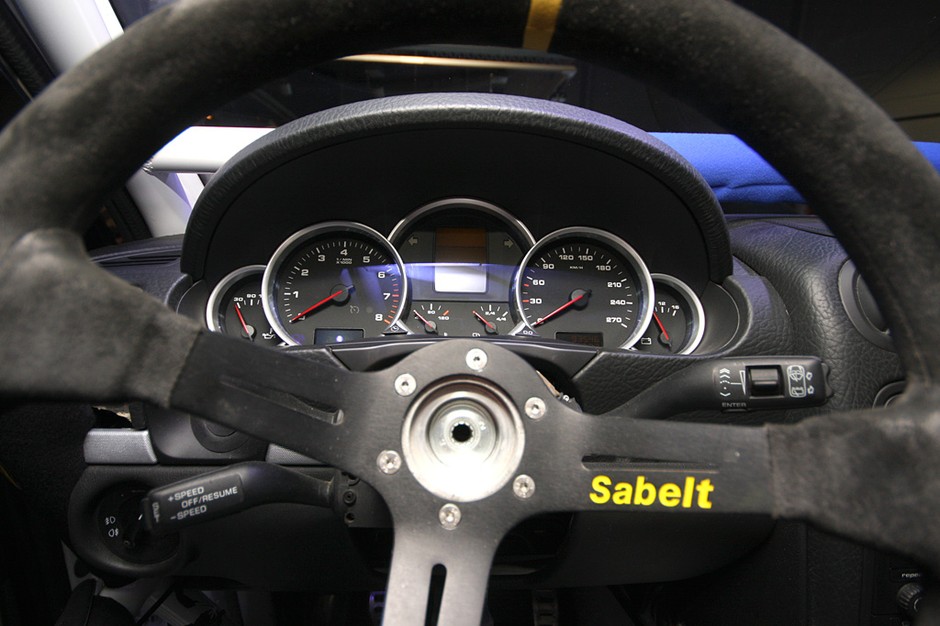 Porsche RMF CT