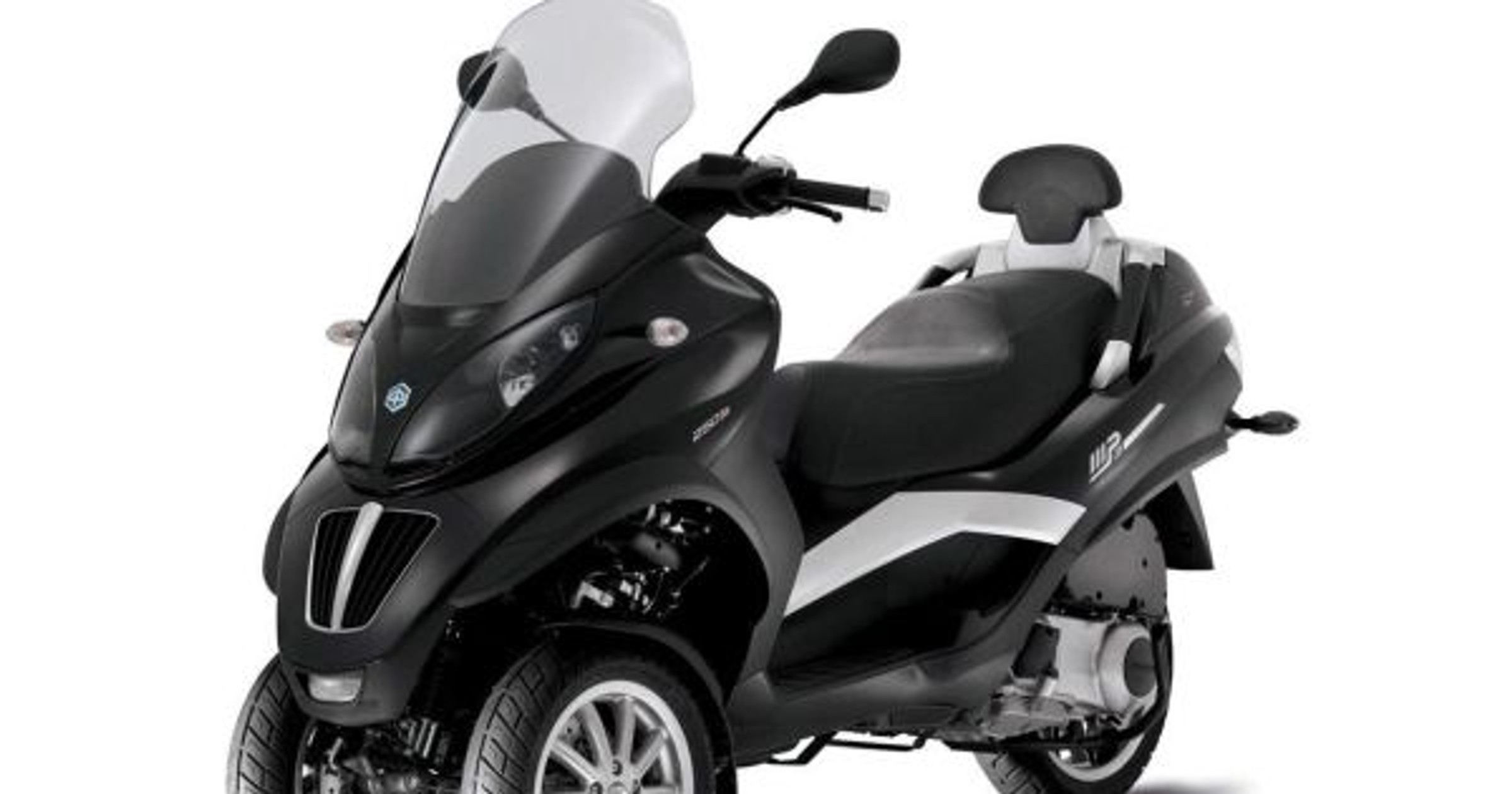 Piaggio MP3 HyS