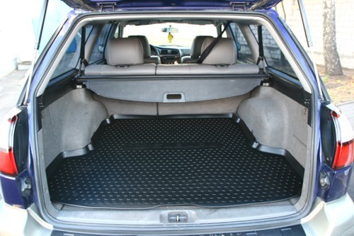 Subaru Legacy Outback 2.5 - Bez problemów, ale drogo