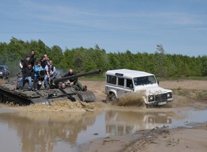 Freelander Active Trophy: gra terenowa już się rozpoczęła!