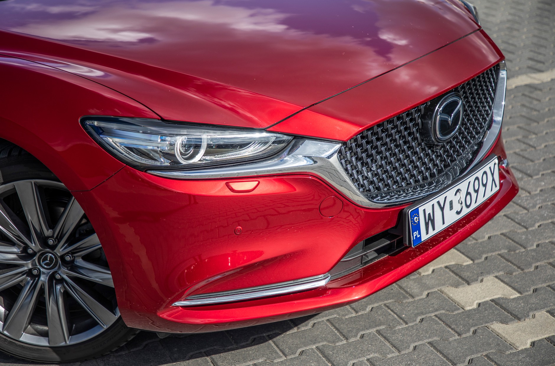 Mazda 6 2.5 SkyActiv-G