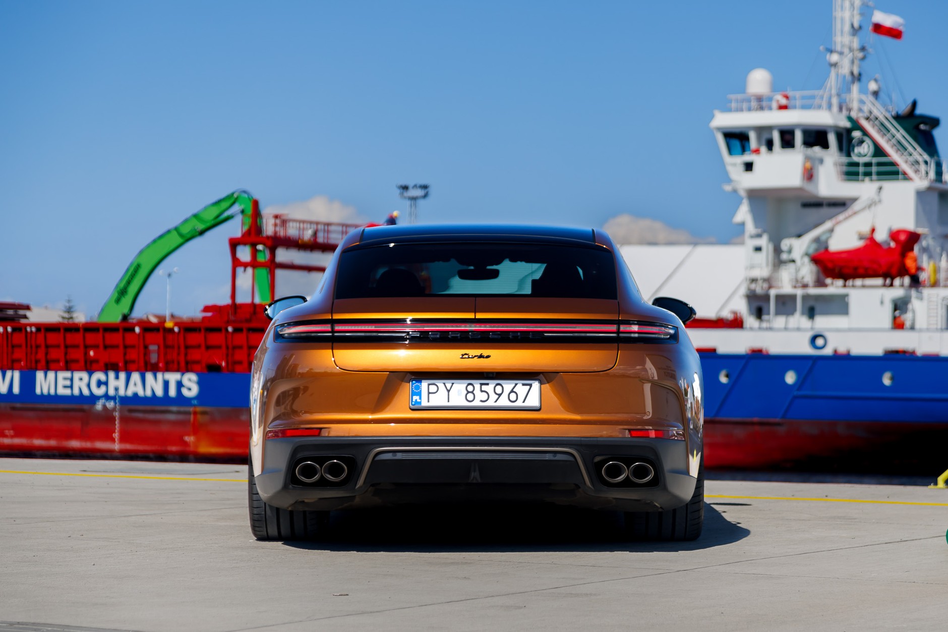 2024 Porsche Panamera