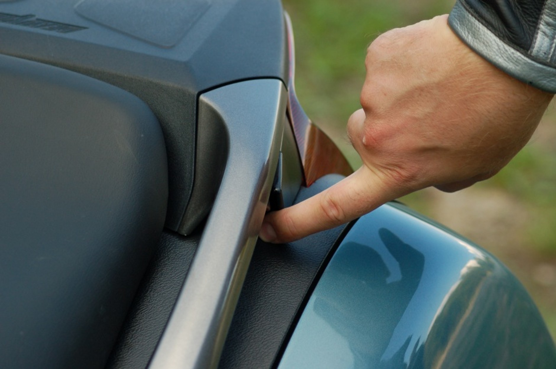 Honda NT700V Deauville – motorem na wakacje (test)