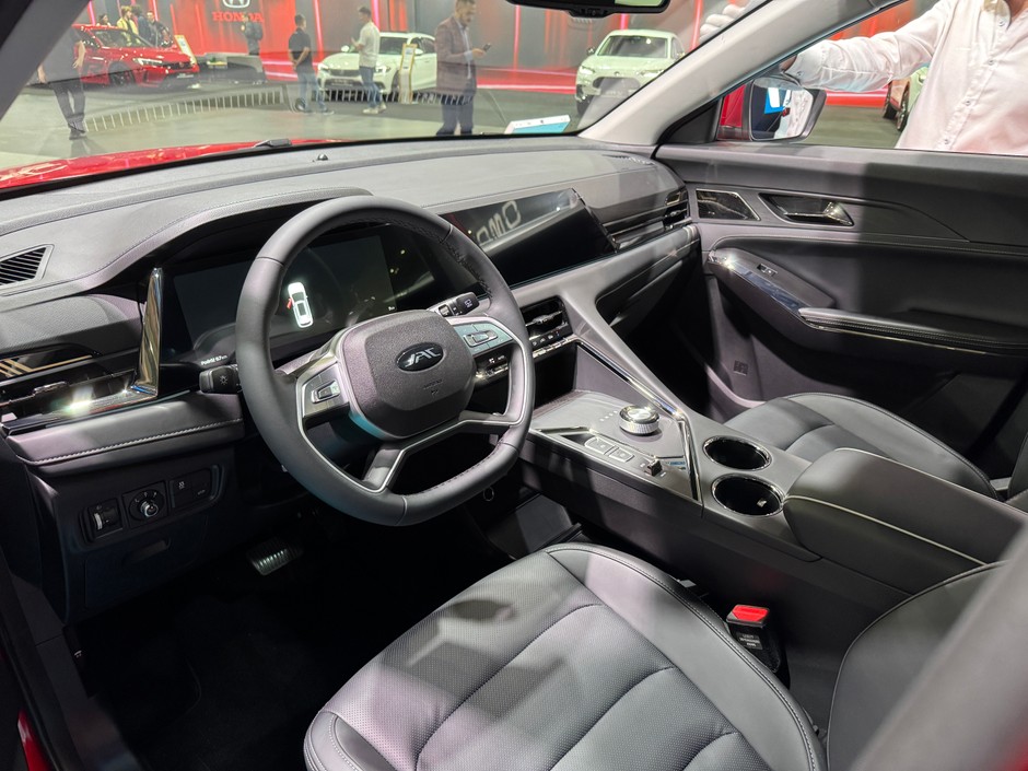 JAC na Poznań Motor Show 2025
