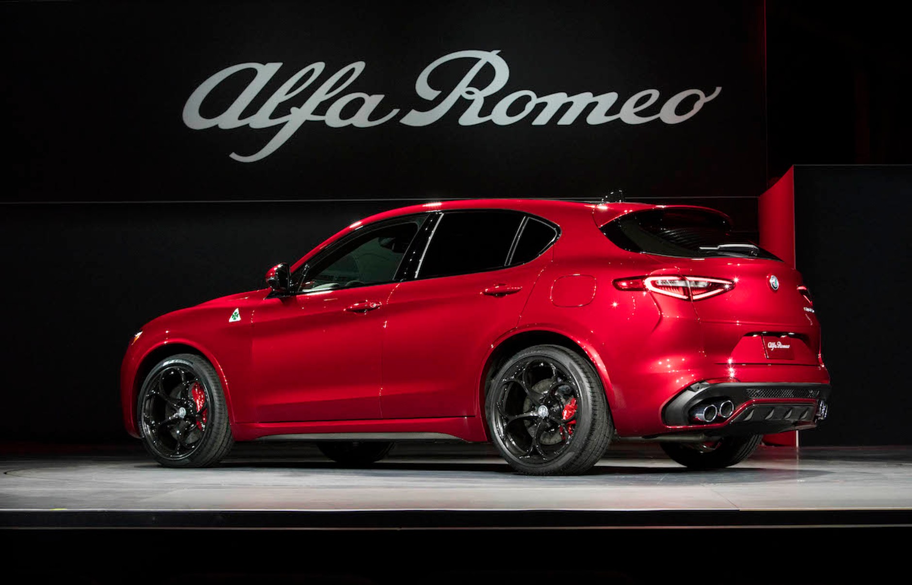Alfa Romeo Stelvio