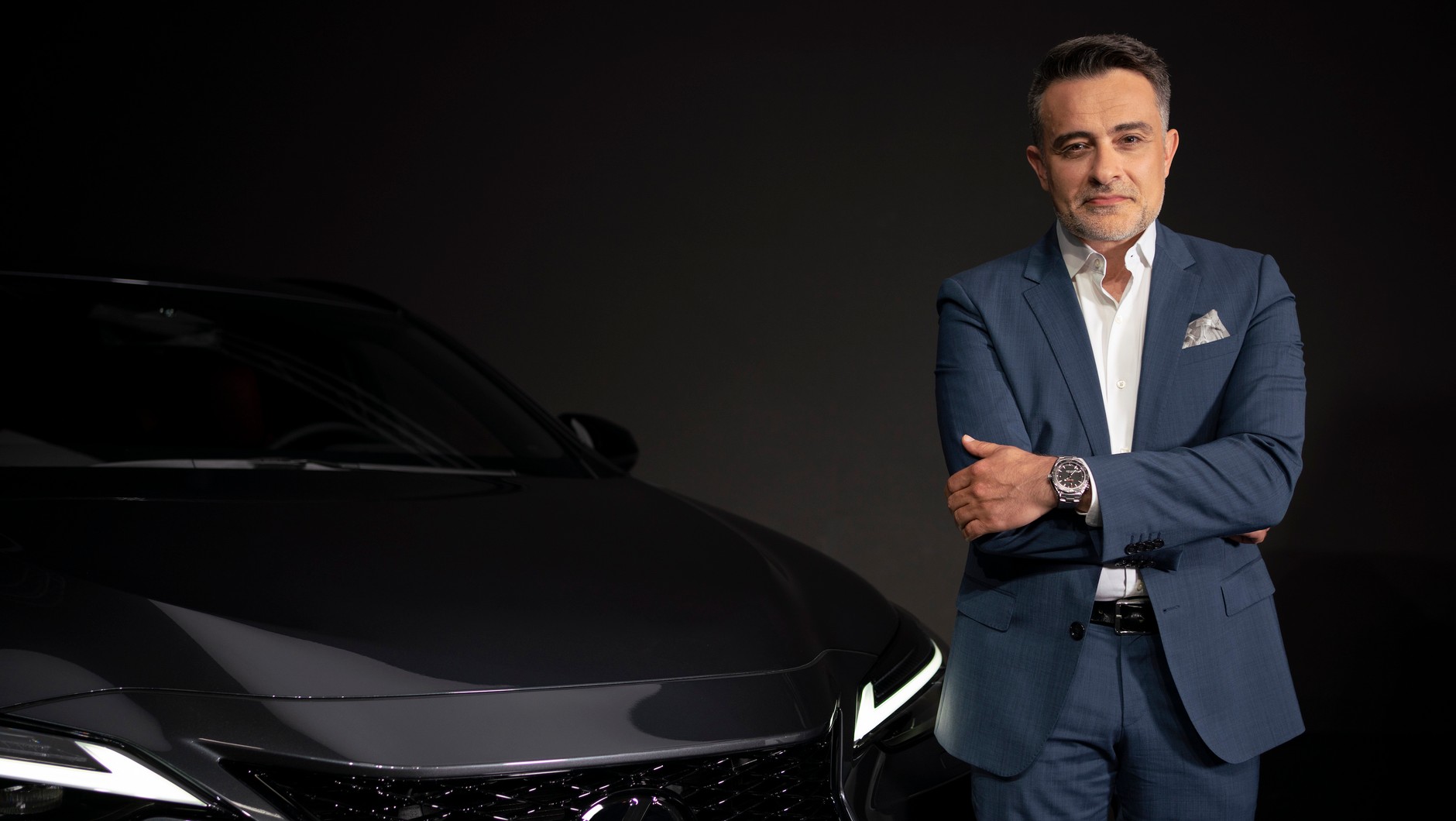 Spiros Fotinos – Lexus