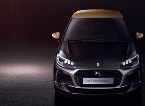 Genewa 2016: DS 3 w nowej odsłonie