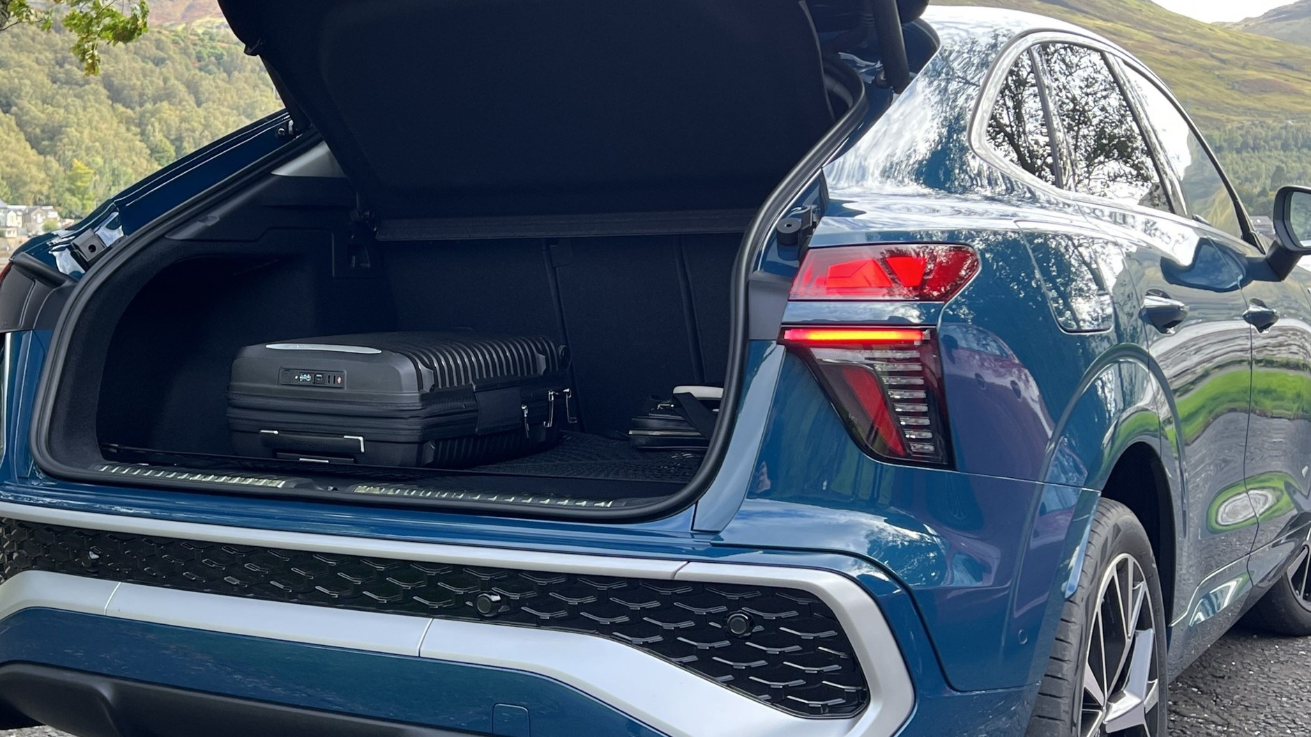 Audi Q3 Sportback (3. generacja)