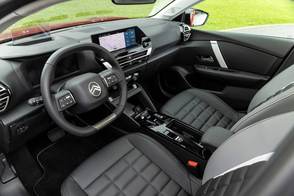 Citroen C4 2024